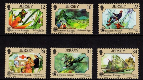 Jersey post 452 457 - sg,