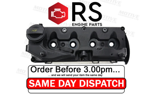 Rocker cover fits for audi - rocker,