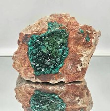 Very Large Dioptase Crystal