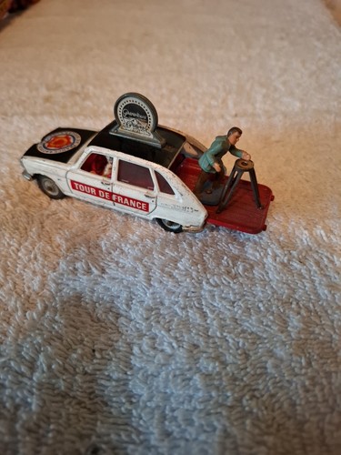 Corgi toys renault - toys, tour