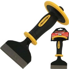 Neilsen Pro Bolster Chisel For Cutting Brick Concrete Masonry Stone 100mm
