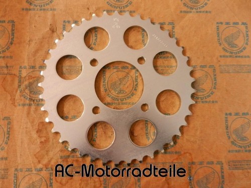 Honda 750 four sprocket - honda,