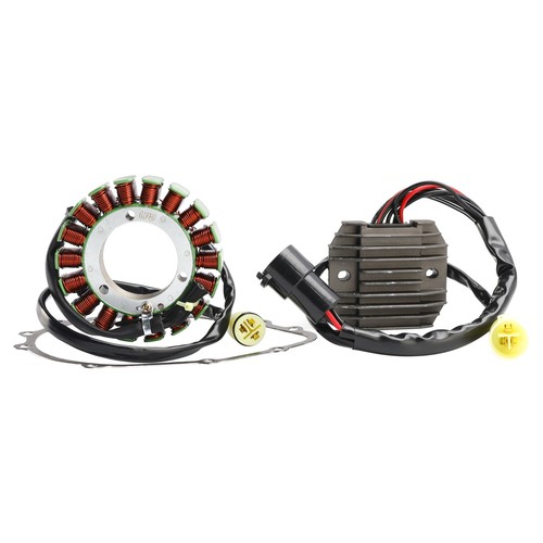 Stator regulator gasket - gasket, kit