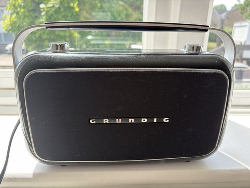 Grundig radio - grundig,