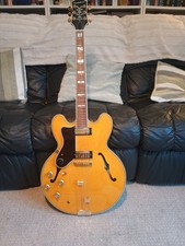 left handed Epiphone Sheraton