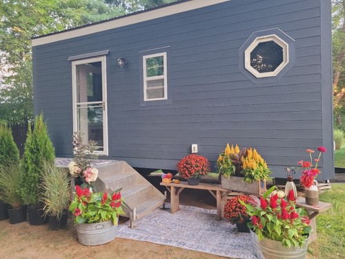 Tiny home wheels 8x24 - wheels,,