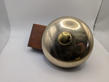 Antique brass servant - antique,
