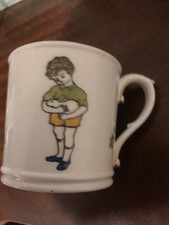  Royal Worcester Fridays Child