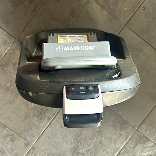 Maxi cosi familyfix isofix car - maxi-cosi,