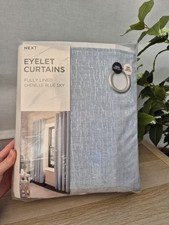 Next New eyelet fully lined
