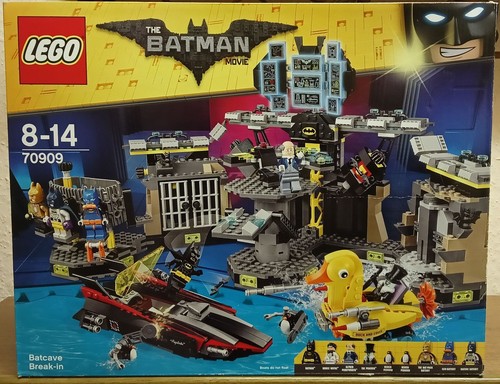 Lego batman movie 70909 - batman,