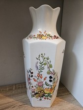 SOMERSET LARGE HEXAGONAL VASE