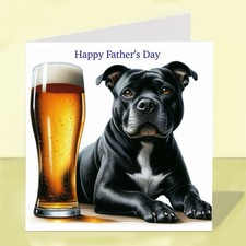 Staffordshire Bull Terrier Dog