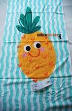 NEXT 100% Cotton Striped Bath