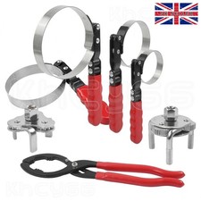 7PCS Swivel Oil Filter Strap