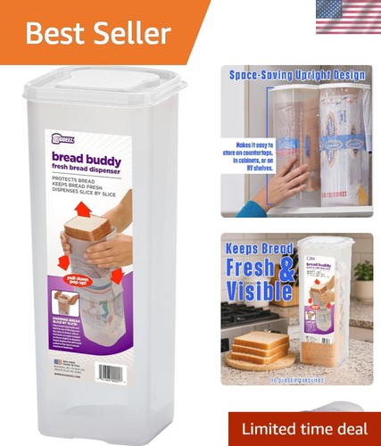 Bpa free bread buddy - bpa-free,