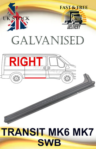 For ford transit mk6 mk7 - mk6, 00-14