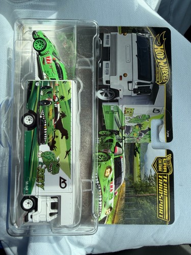 Hotwheels team transport - hotwheels,