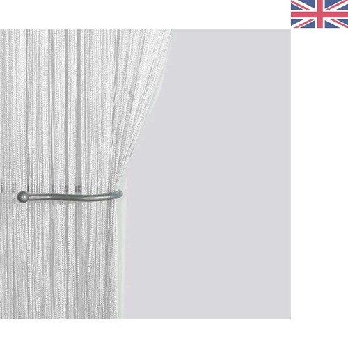Lightweight white sheer string - lightweight,