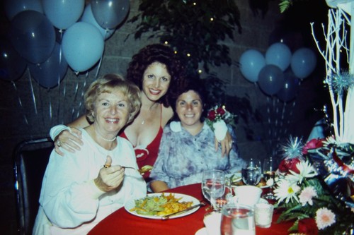 Vintage 35mm photo slide - photo, 1980s