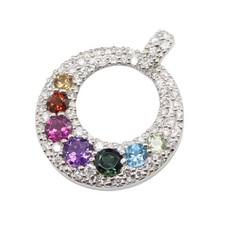 JEWELRY Diamond Pendant