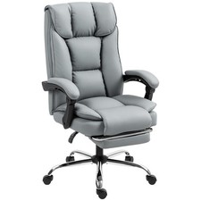 HOMCOM Pet-Friendly Leather