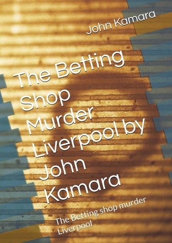 The betting shop murder - the,