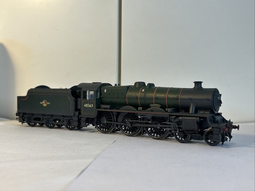 Bachmann 176dc lms jubilee - bachmann,