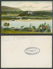 Canada Old Colour Postcard