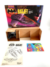 Batman Batjet 1990 The Dark
