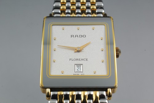 Near mint rado florence - [near,