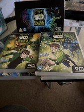 Ben 10 Alien Force Boxset