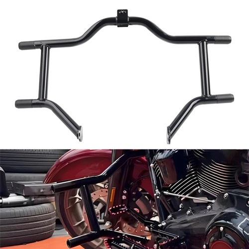 Front engine crash bar - engine,