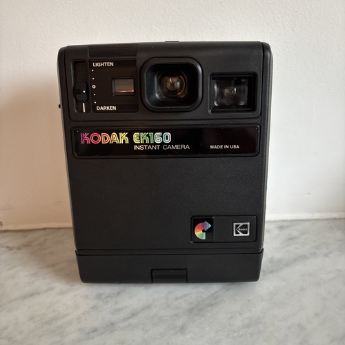 Vintage kodak ek160 instant - ek160,