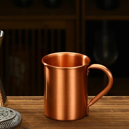 Pure copper mug - pure,