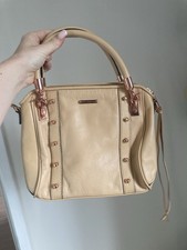 Rebecca Minkoff Leather Beige