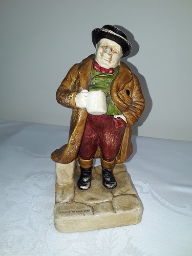 Vintage bretby dickens - vintage,