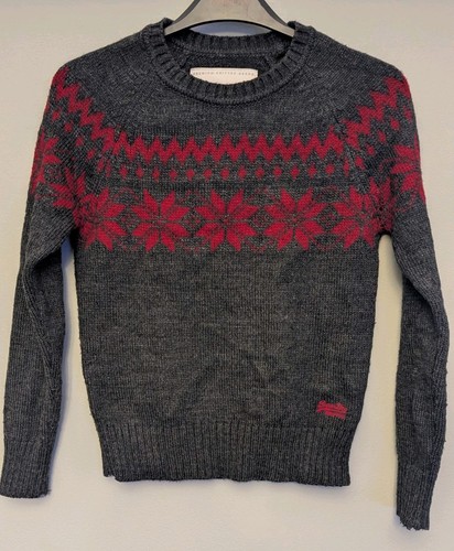 Superdry womens jumper small - superdry,