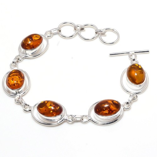 Baltic amber gemstone handmade - gemstone,