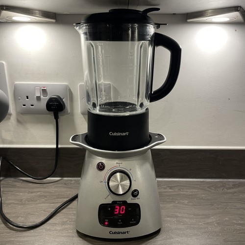 Cuisinart soup maker - maker, plus