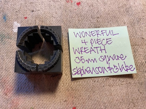 Stunning letterpress corner - stunning,