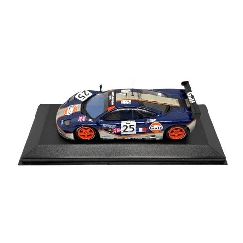 Minichamps mclaren gtr - f1,