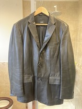 Hugo Boss Men’s Black Lambs