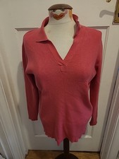 Ladies Damart Size 18 Pale