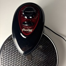 Black Presto Pizzazz Plus