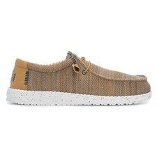 HEY DUDE Mens Shoes Beige
