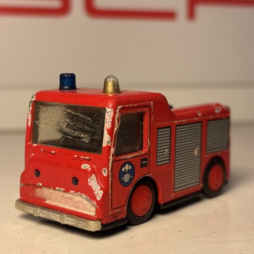 Vintage ertl fireman sam - vintage,