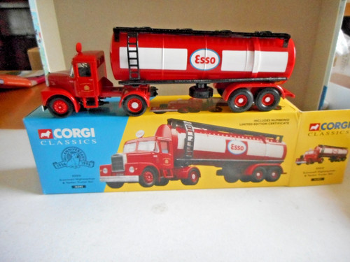 Corgi classics 16302 scammell - classics,
