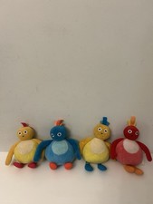Cbeebies Twirlywoos 6” Plush