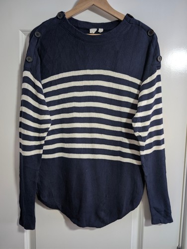 Gap breton stripe - gap, cotton